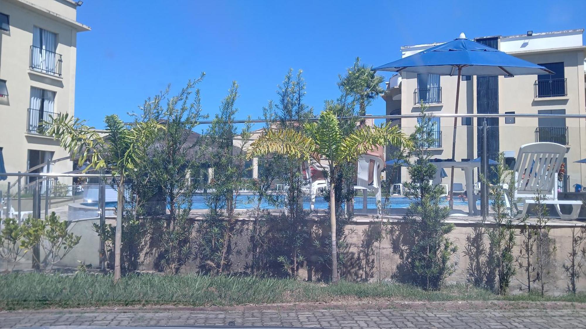 Flat_Quartie_Aldeia_Das_Aguas Barra do Pirai Exterior photo