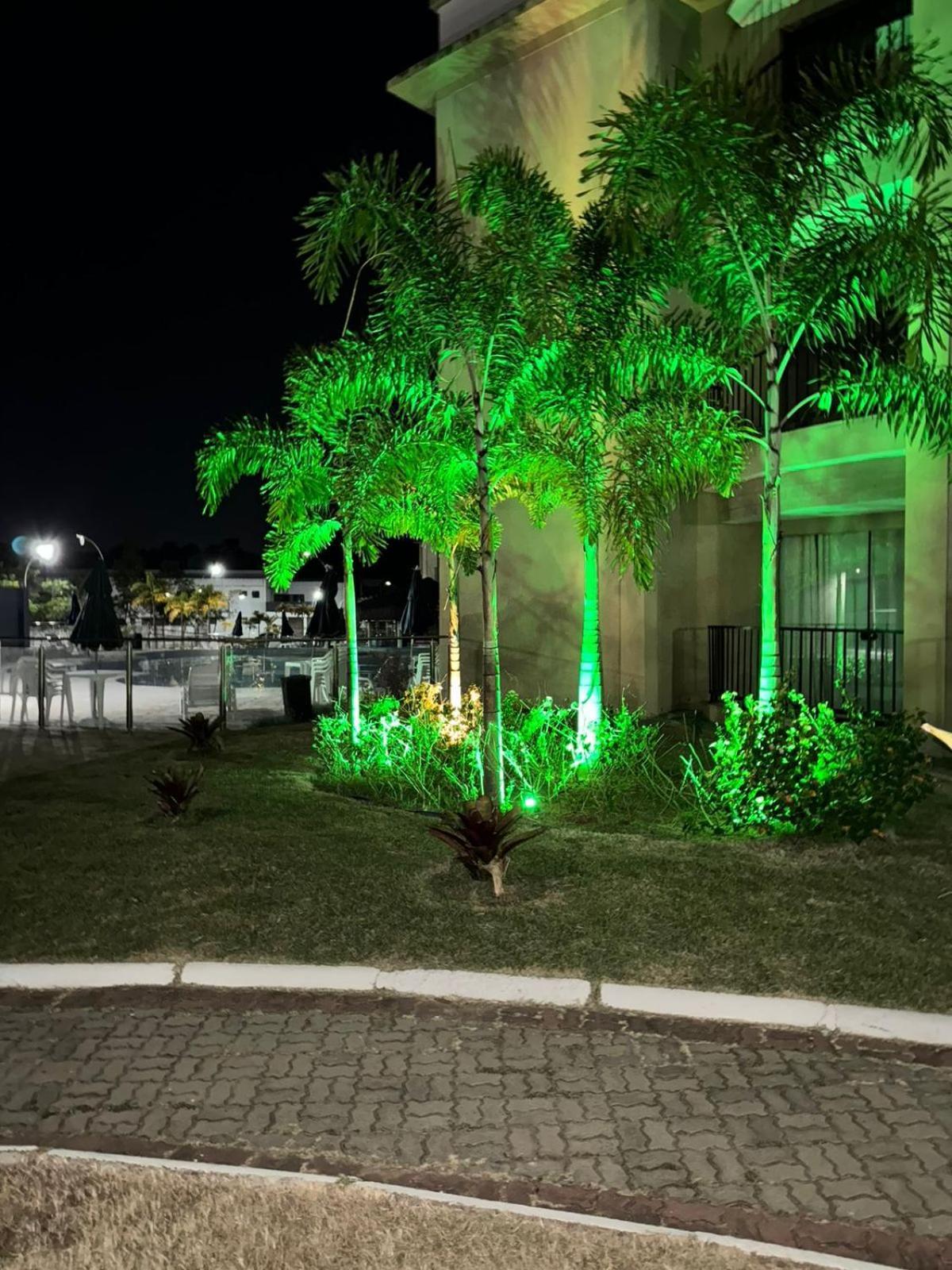 Flat_Quartie_Aldeia_Das_Aguas Barra do Pirai Exterior photo